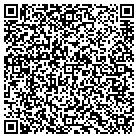 QR code with Anderson's Cozy Corner Rstrnt contacts