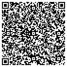 QR code with B & T Electrical Contracting contacts