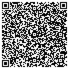 QR code with D & M Litigation Service contacts