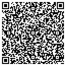 QR code with Audio Zone contacts