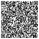 QR code with J & J Floor Masters Inc contacts