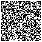 QR code with T & T Auto Body & Mechanic contacts