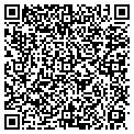 QR code with J P Tek contacts