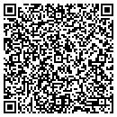 QR code with W E Bryants Inc contacts