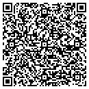 QR code with H2o Living Source contacts