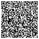 QR code with J & F Auto Detailing contacts