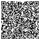QR code with V Arthur Marganian contacts