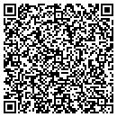QR code with T&T Development contacts
