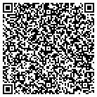 QR code with M Power Cleaning Service Inc contacts