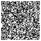 QR code with F Hines Contracting Corp contacts