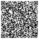 QR code with Ahern's Lawn & Garden contacts