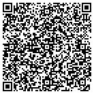 QR code with B & A Auto Sales & Towing contacts