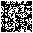 QR code with M & P Windows LLC contacts