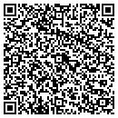 QR code with R A Mercer & Co PC contacts
