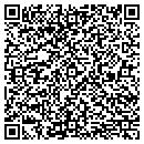 QR code with D & E Technologies Inc contacts