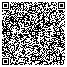 QR code with F D Security Systems Inc contacts