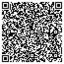 QR code with Aronova Travel contacts