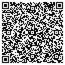 QR code with Haney's contacts
