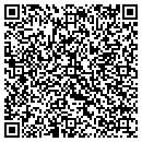 QR code with A Any Towing contacts