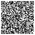 QR code with Vicky Natha contacts