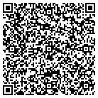 QR code with T & A Concrete & Masonry contacts