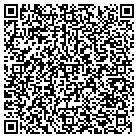 QR code with Custom Swearingen Fence & Deck contacts