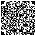 QR code with Hamil Group contacts