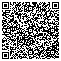 QR code with D P Dough contacts