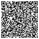 QR code with Rainbow contacts