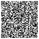 QR code with M & M Excavating Co LLC contacts