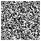 QR code with M & M Resources Unltd Inc contacts