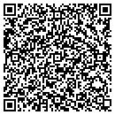 QR code with J Carman Building contacts