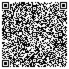 QR code with 1 Hr All Day Emergency Towing contacts