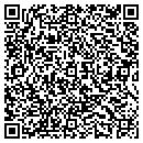 QR code with Raw International Inc contacts