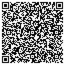 QR code with Hickey's Pub contacts