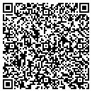 QR code with PULVER.COM contacts