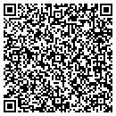 QR code with R and G Audio Inc contacts