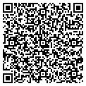 QR code with A E D C contacts