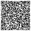 QR code with U B C 34 contacts
