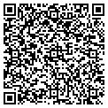 QR code with Alpha and Omega contacts
