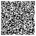 QR code with MJO contacts
