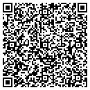 QR code with P J Kelly's contacts