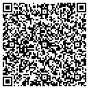 QR code with A & M Small Engine contacts