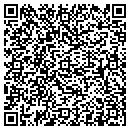 QR code with C C Eastern contacts
