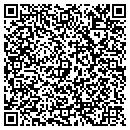 QR code with ATM World contacts