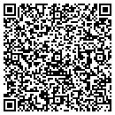 QR code with S M Ecker Co contacts