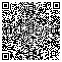 QR code with S & A Candy Store contacts