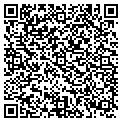QR code with G & M Atms contacts