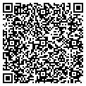 QR code with Rocky's contacts