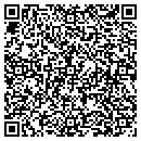 QR code with V & C Construction contacts